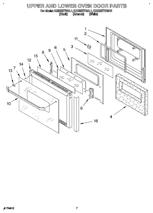 Diagram for KEBS277BWH1