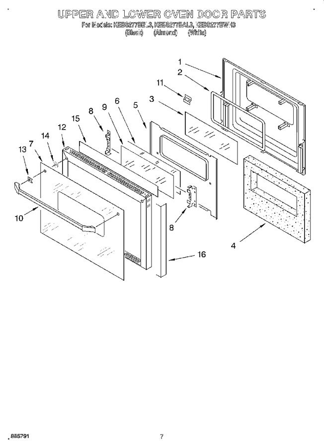 Diagram for KEBS277BAL3