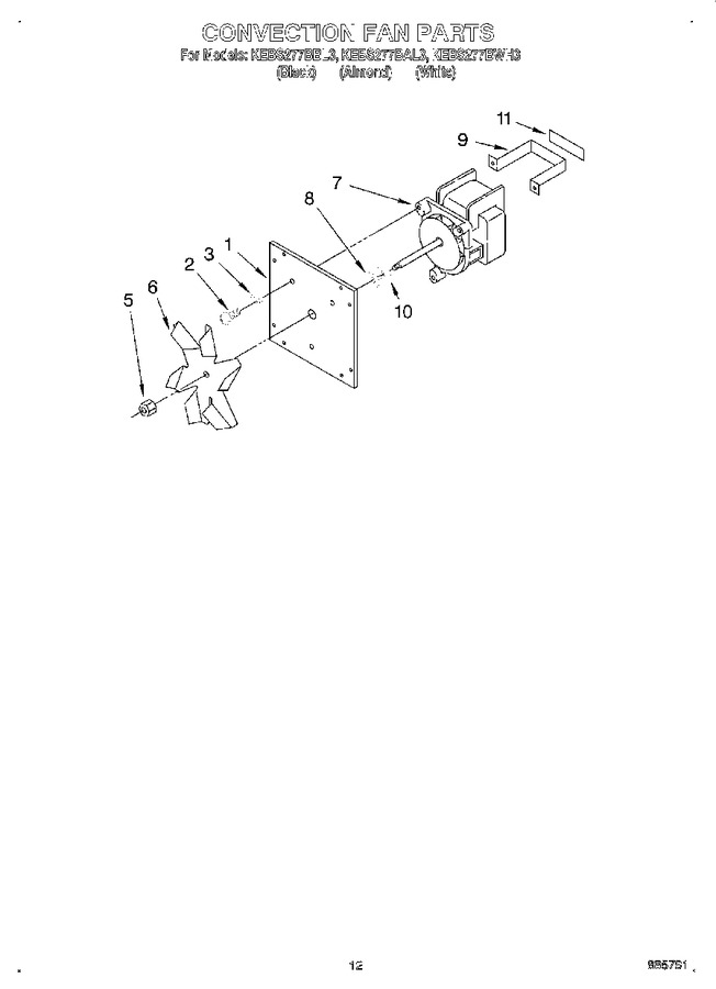 Diagram for KEBS277BBL3