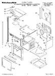 Diagram for 01 - Oven