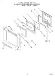 Diagram for 03 - Oven Door