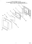 Diagram for 03 - Oven Door