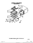 Diagram for 07 - Internal Oven