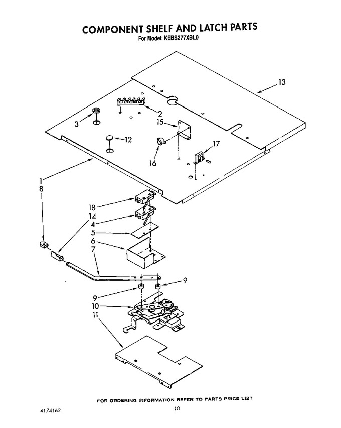 Diagram for KEBS277XBL0