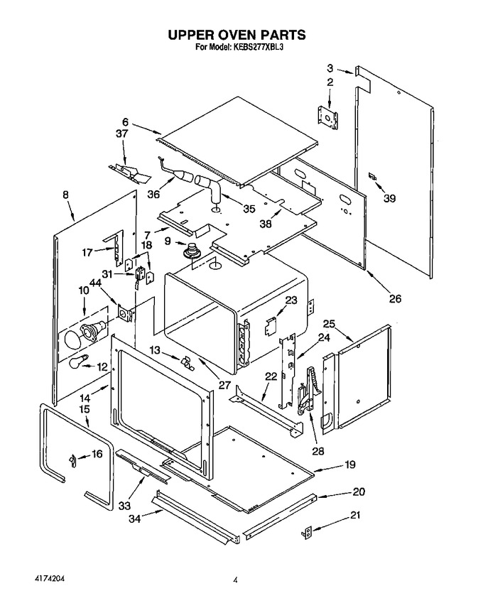 Diagram for KEBS277XAL3