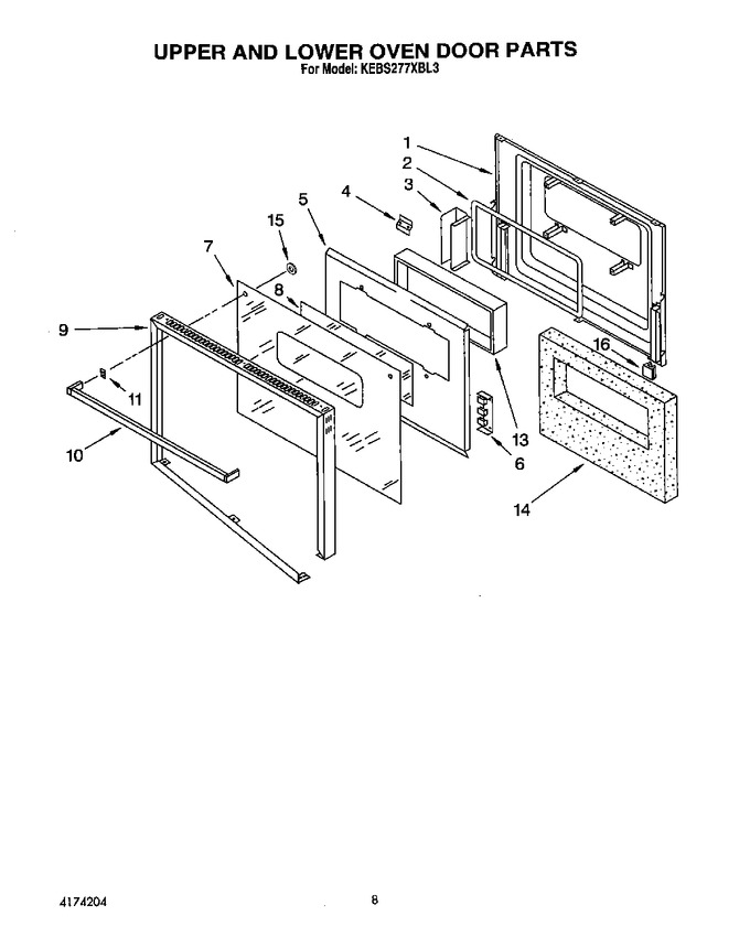 Diagram for KEBS277XAL3