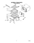 Diagram for 07 - Internal Oven