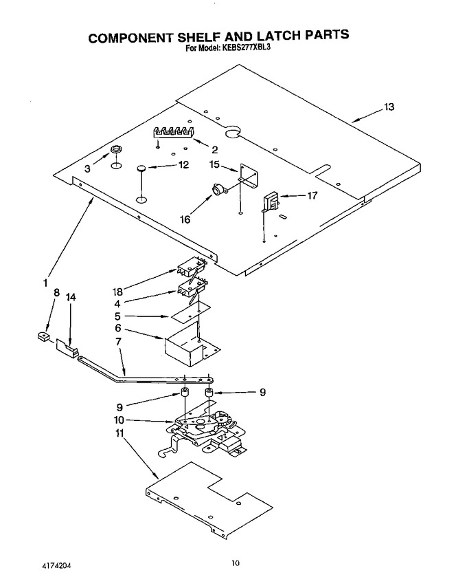Diagram for KEBS277XAL3