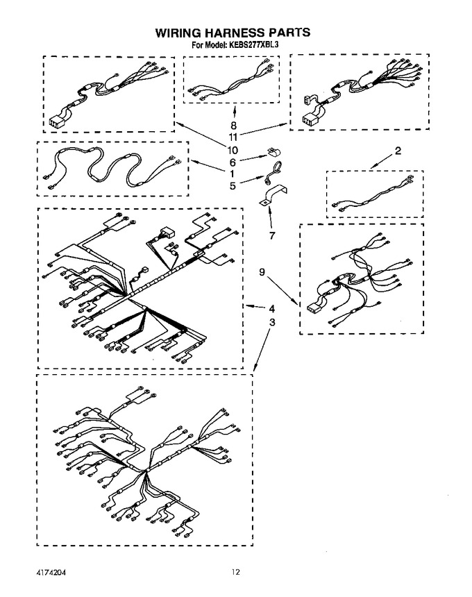 Diagram for KEBS277XAL3