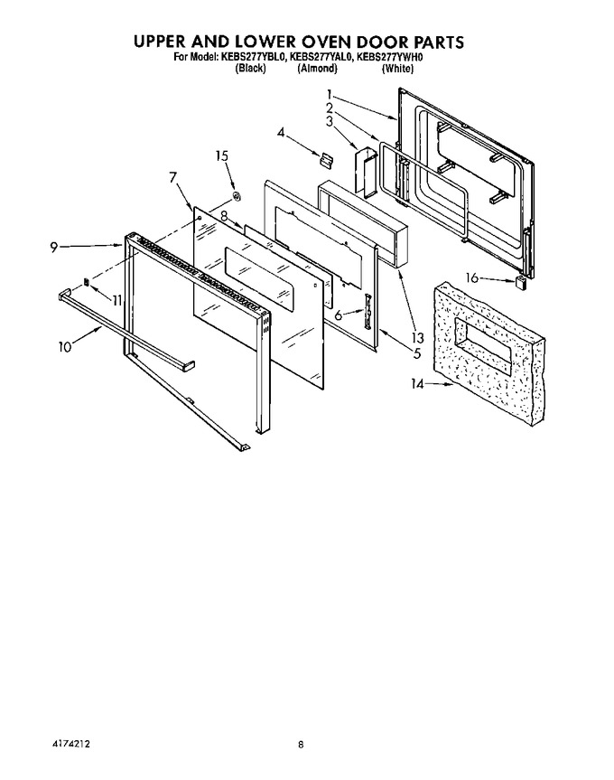 Diagram for KEBS277YBL0