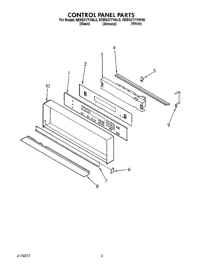 Diagram for KEBS277YAL0