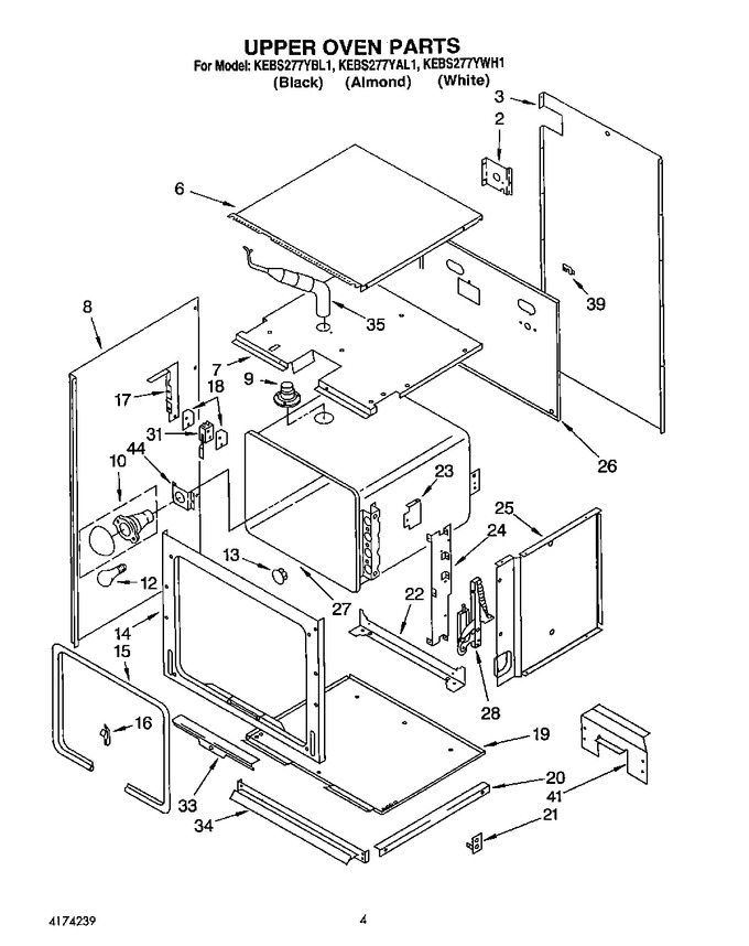 Diagram for KEBS277YAL1