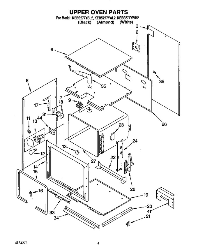 Diagram for KEBS277YBL2