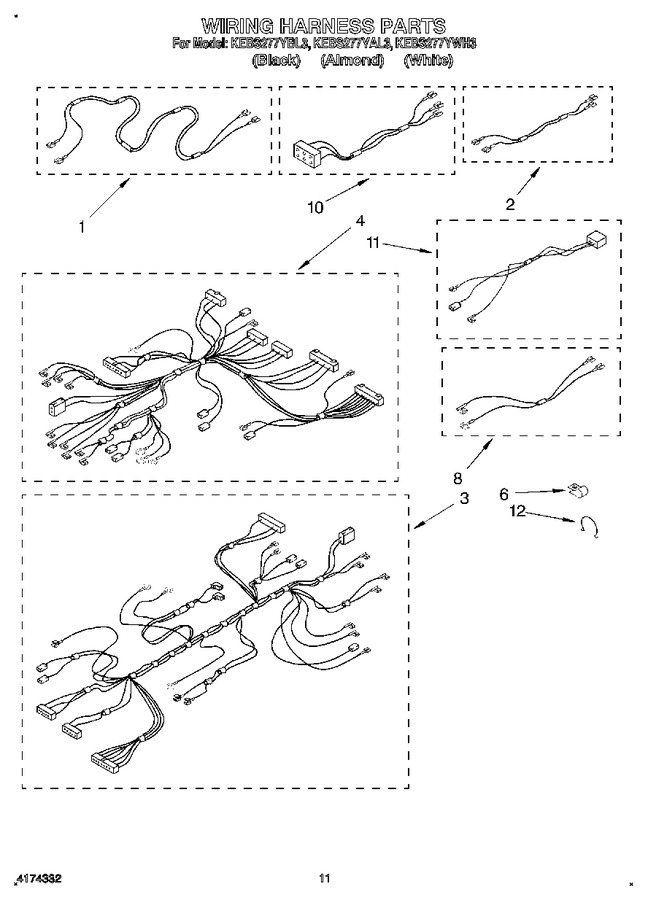 Diagram for KEBS277YAL3
