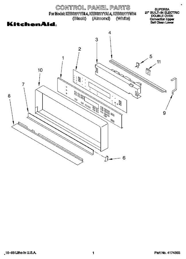 Diagram for KEBS277YAL4