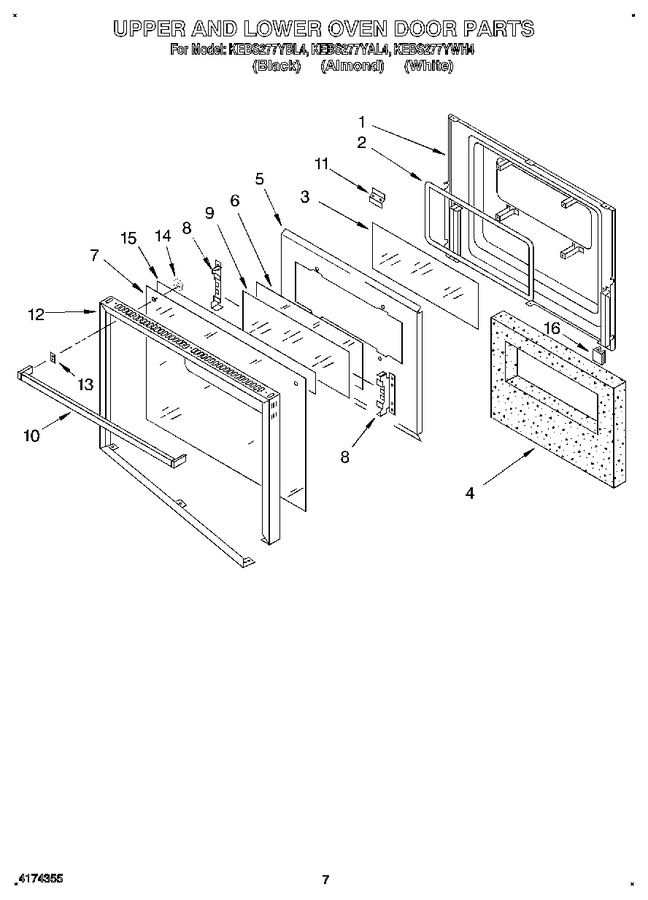 Diagram for KEBS277YAL4