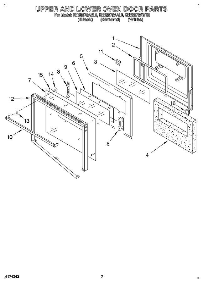 Diagram for KEBS278AAL0