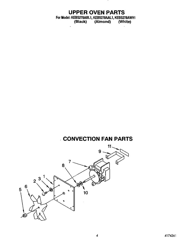 Diagram for KEBS278AAL1