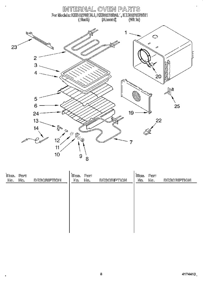 Diagram for KEBS278BAL1