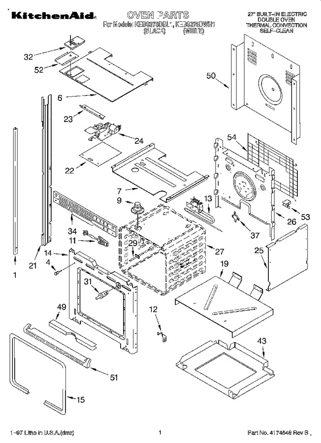 Diagram for KEBS278DBL1