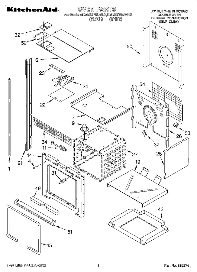 Diagram for KEBS278DBL2