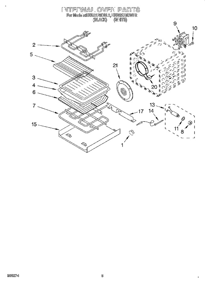 Diagram for KEBS278DBL2