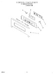 Diagram for 02 - Control Panel, Literature