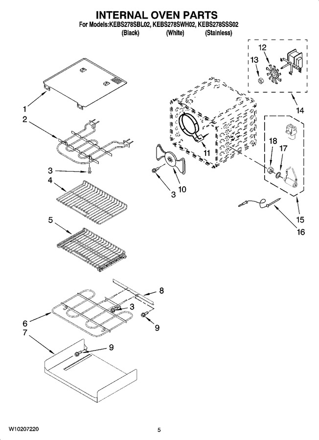 Diagram for KEBS278SSS02