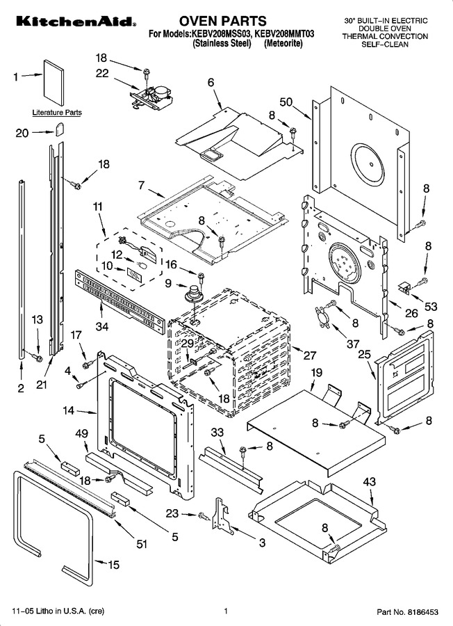 Diagram for KEBV208MSS03