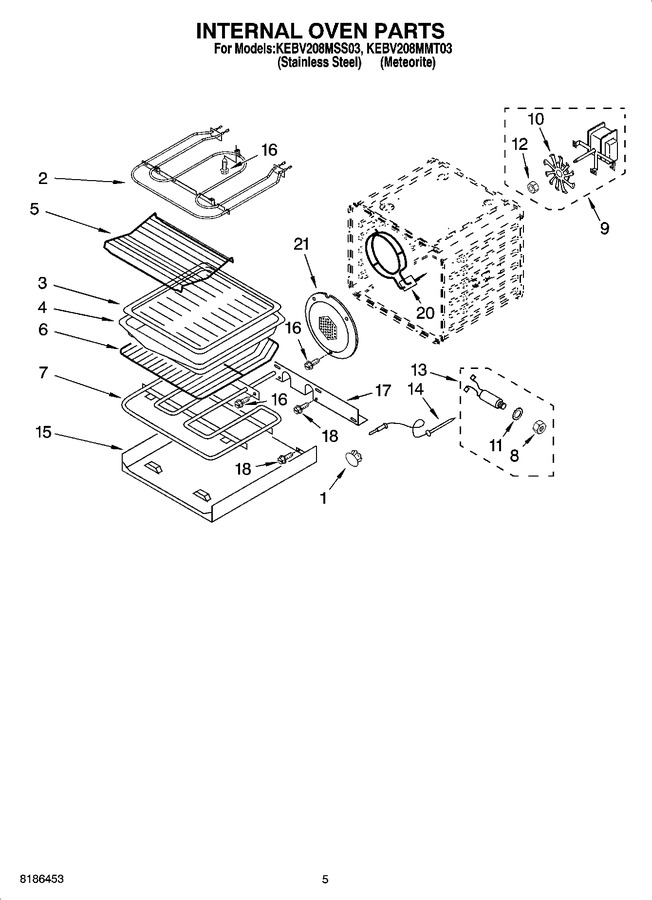 Diagram for KEBV208MSS03