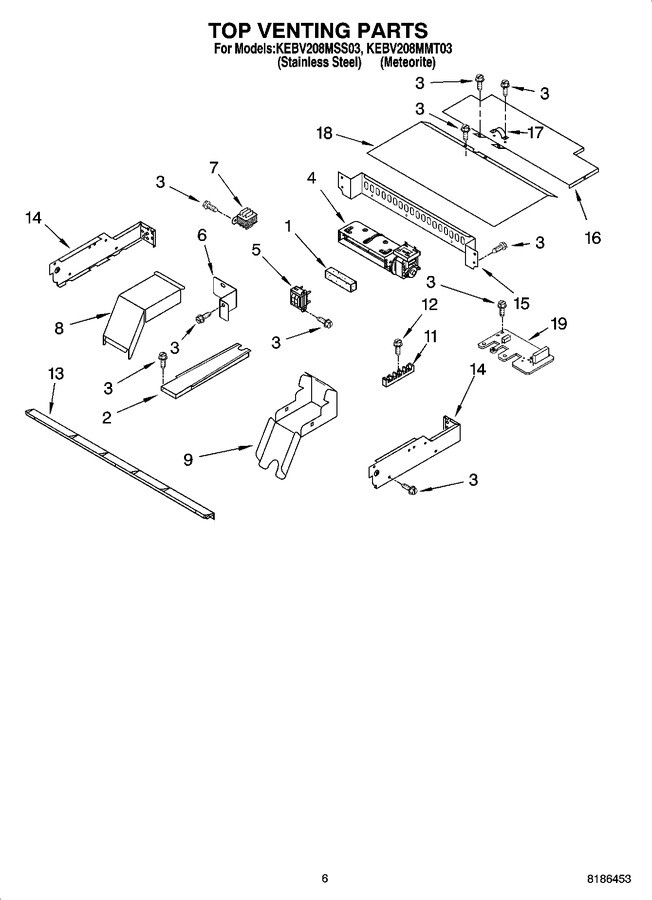Diagram for KEBV208MSS03