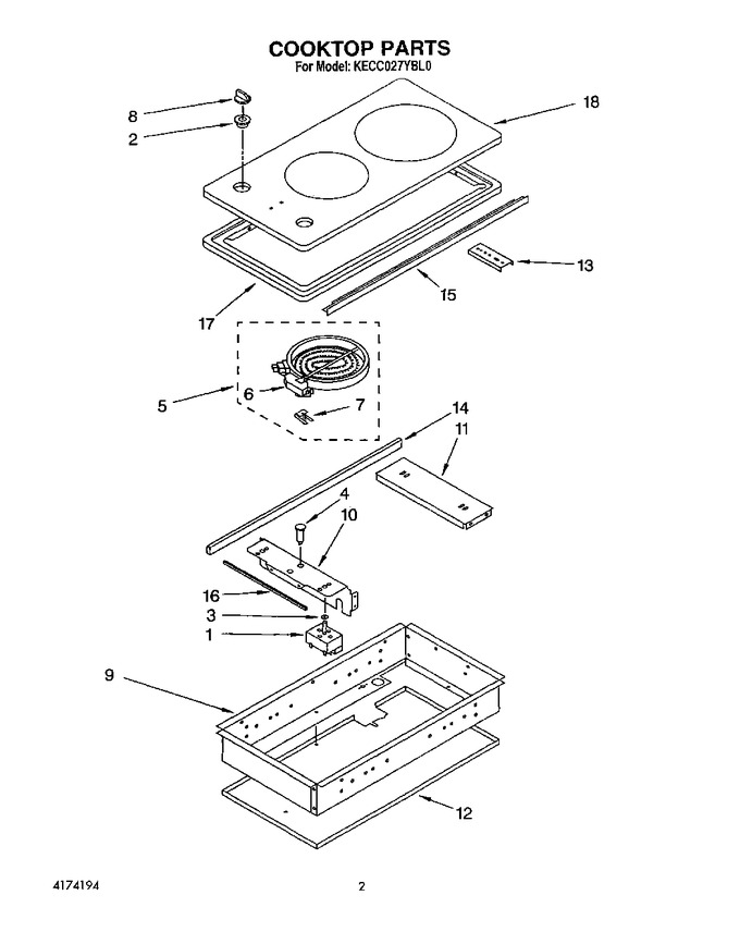 Diagram for KECC027YWH0