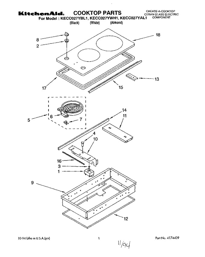 Diagram for KECC027YBL1
