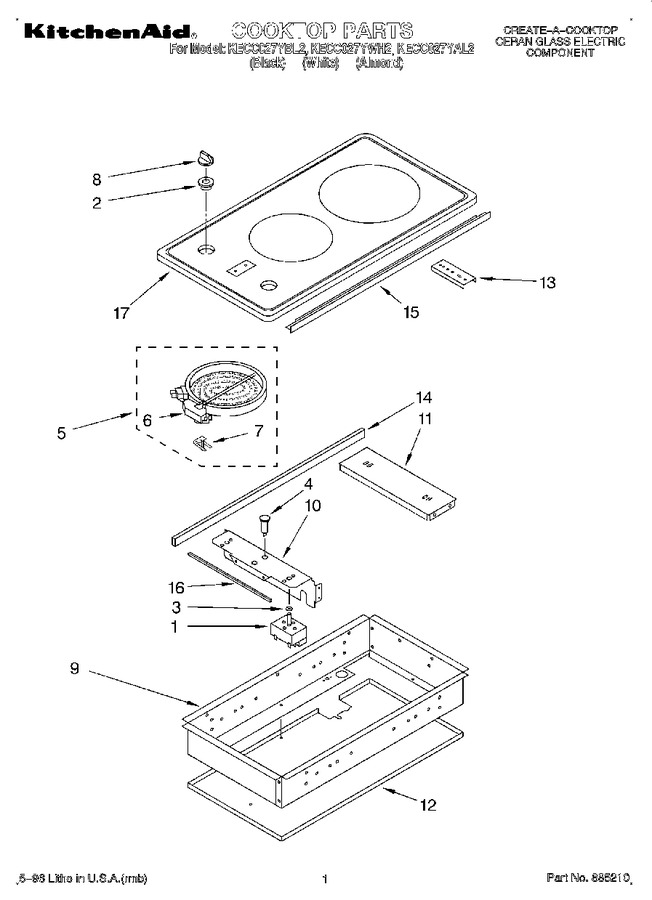 Diagram for KECC027YBL2