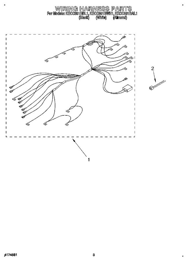 Diagram for KECC501BAL1