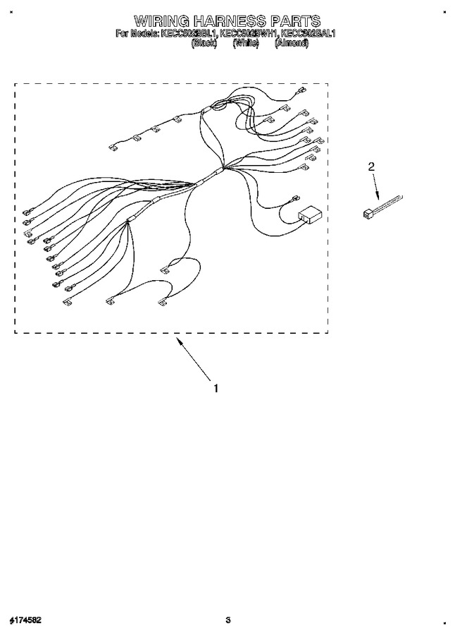 Diagram for KECC502BAL1