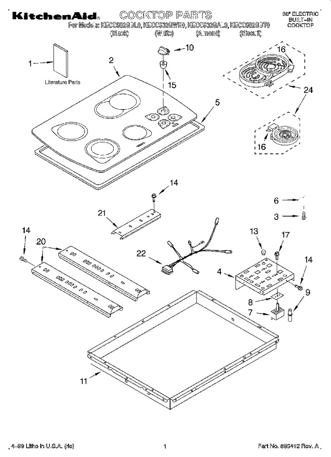 Diagram for KECC502GBL0