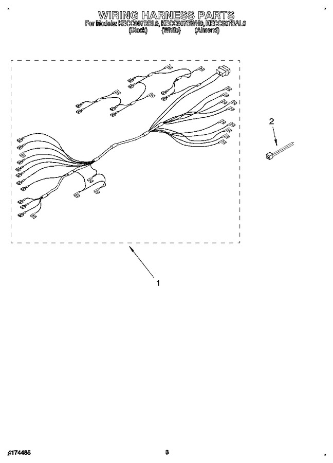 Diagram for KECC507BAL0
