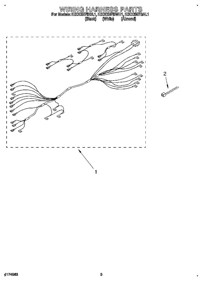 Diagram for KECC507BAL1