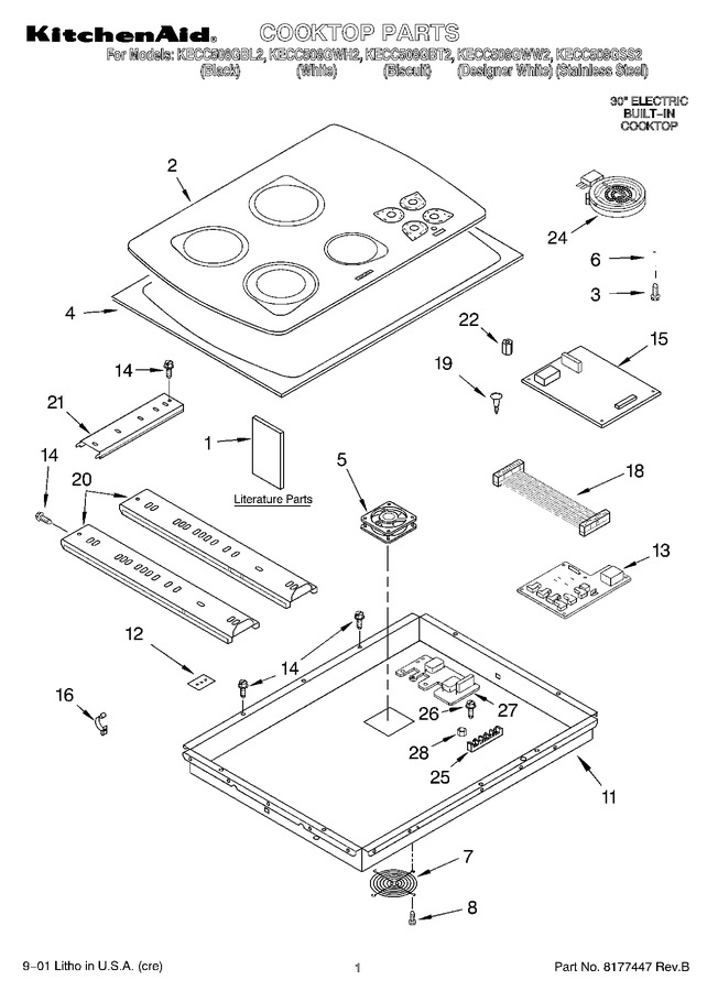 Diagram for KECC508GSS2