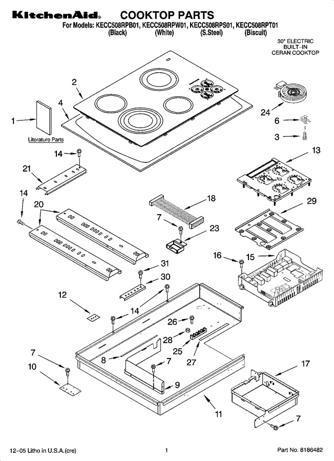 Diagram for KECC508RPT01