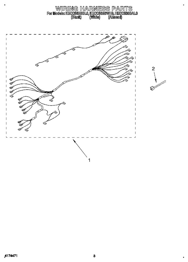 Diagram for KECC560BBL0