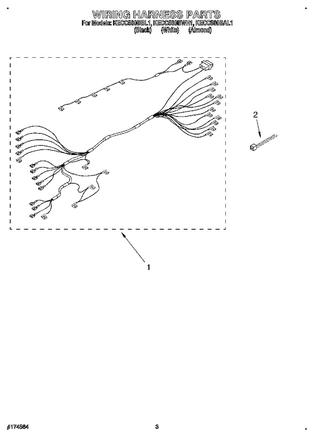 Diagram for KECC560BAL1