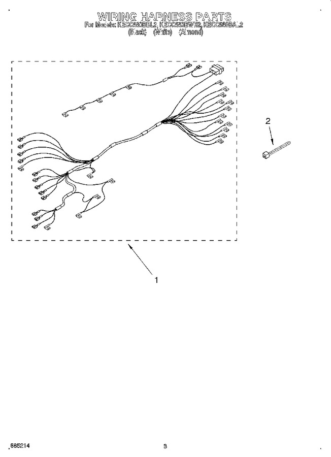 Diagram for KECC560BBL2
