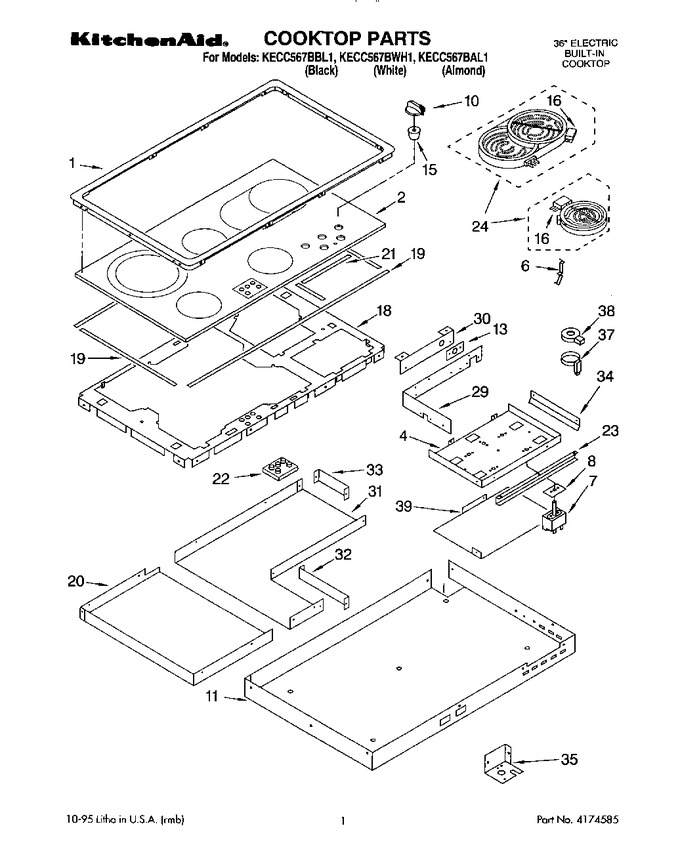 Diagram for KECC567BBL1