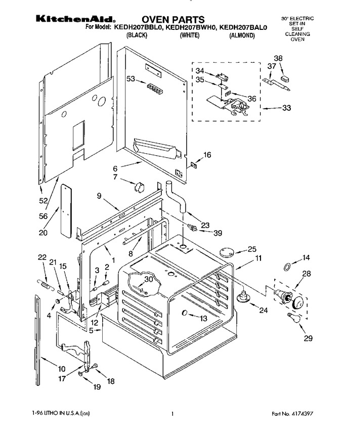 Diagram for KEDH207BAL0