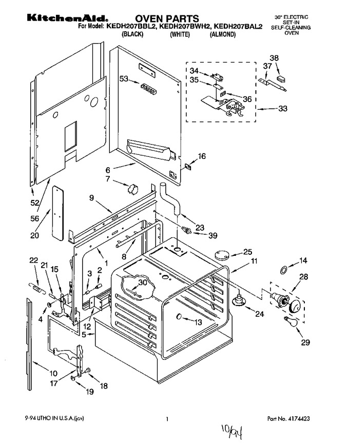 Diagram for KEDH207BAL2
