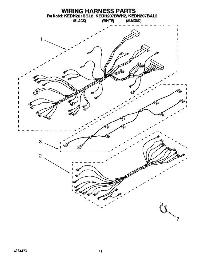 Diagram for KEDH207BBL2