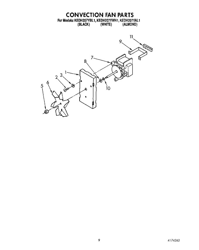 Diagram for KEDH207YWH1
