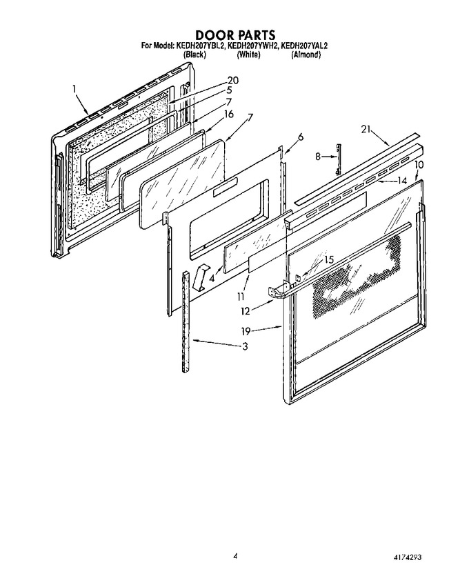 Diagram for KEDH207YBL2